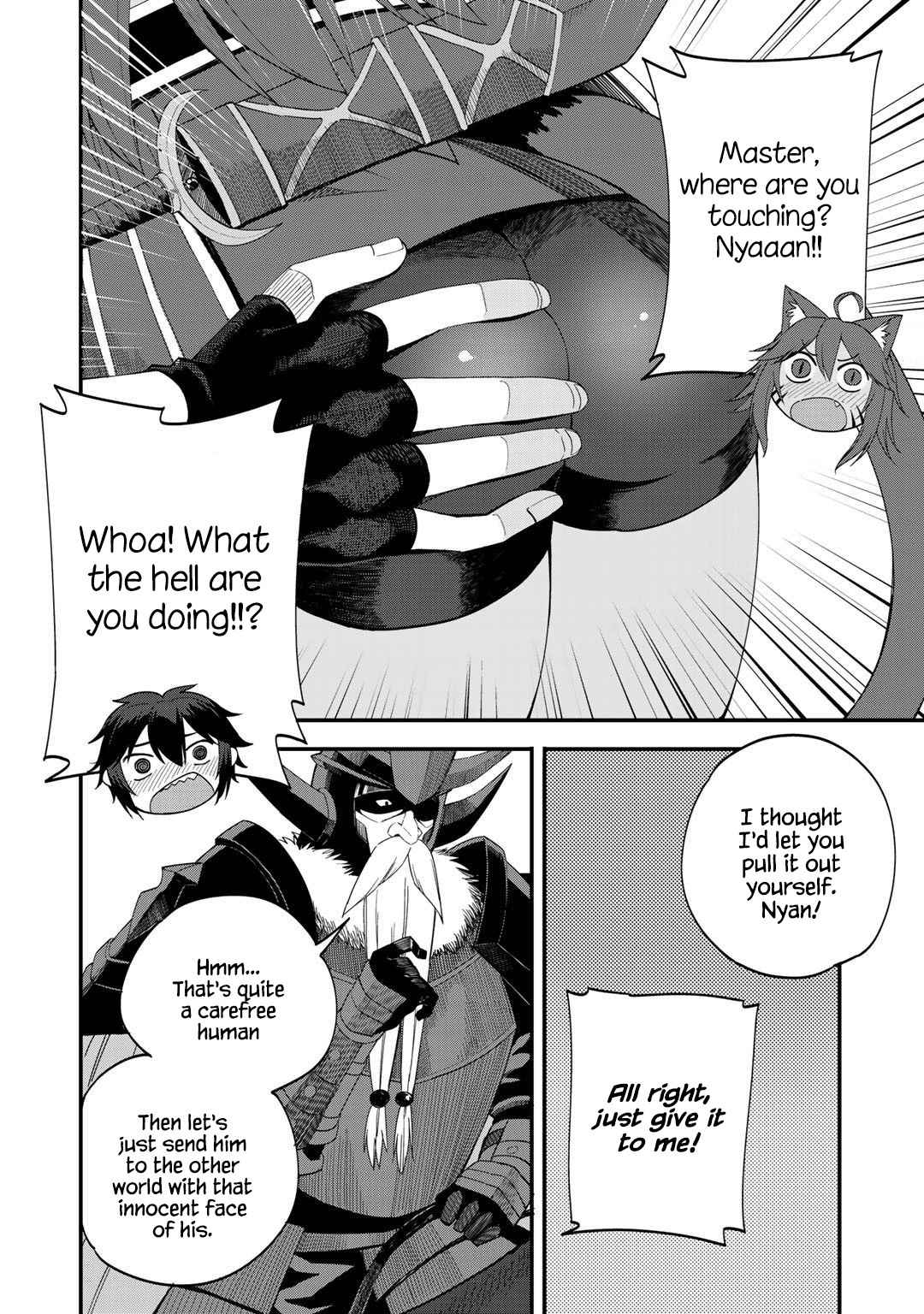 Read Dorei Shounin shika Sentakushi ga Nai desu yo_ ~Harem_ Nani Sore Oishii no EN Manga Online