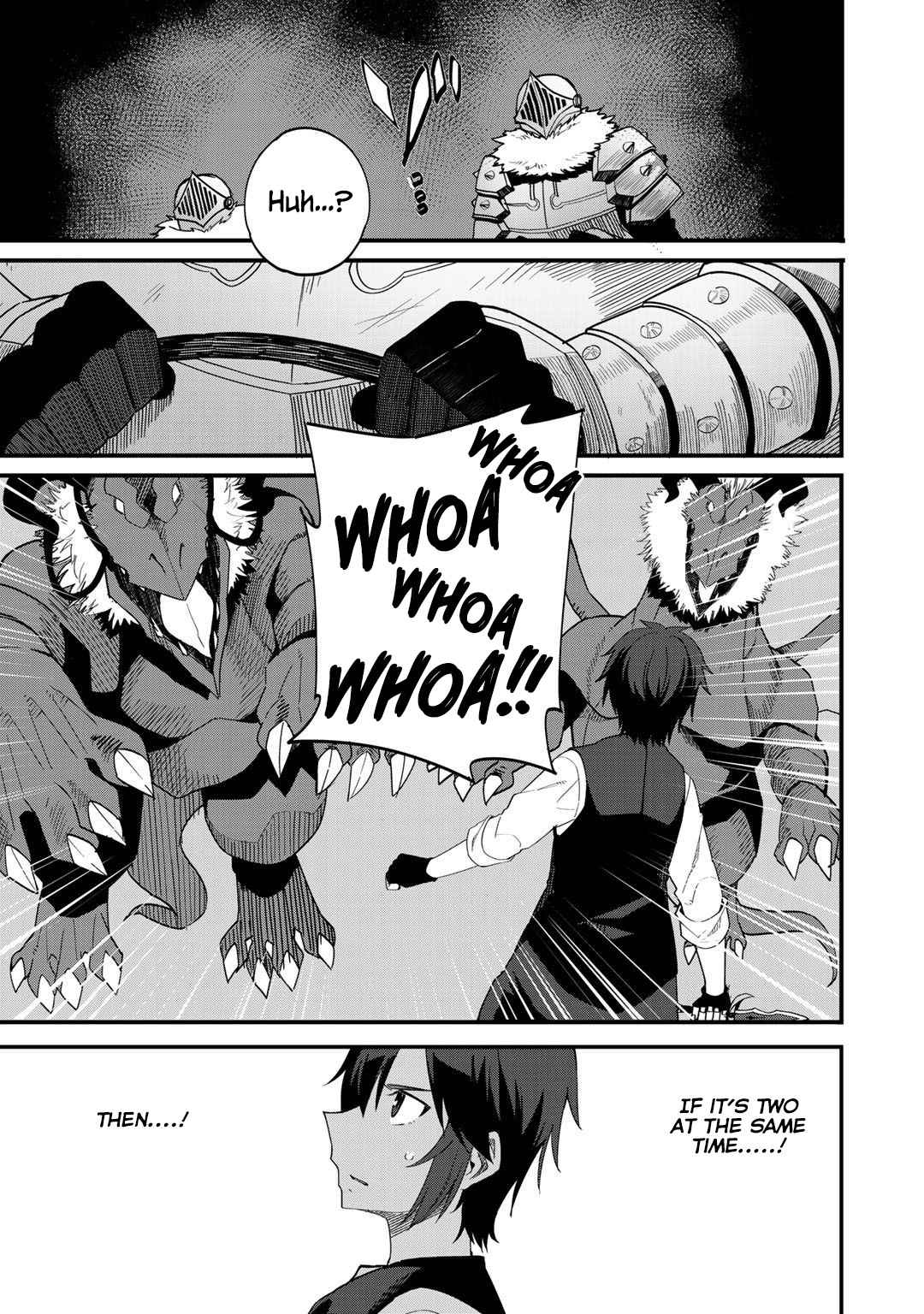 Read Dorei Shounin shika Sentakushi ga Nai desu yo_ ~Harem_ Nani Sore Oishii no EN Manga Online
