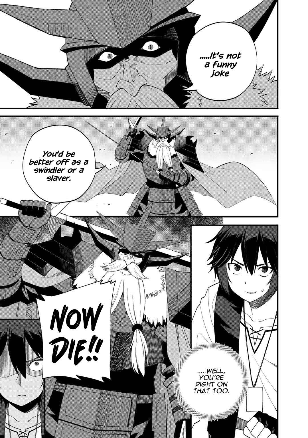 Read Dorei Shounin shika Sentakushi ga Nai desu yo_ ~Harem_ Nani Sore Oishii no EN Manga Online