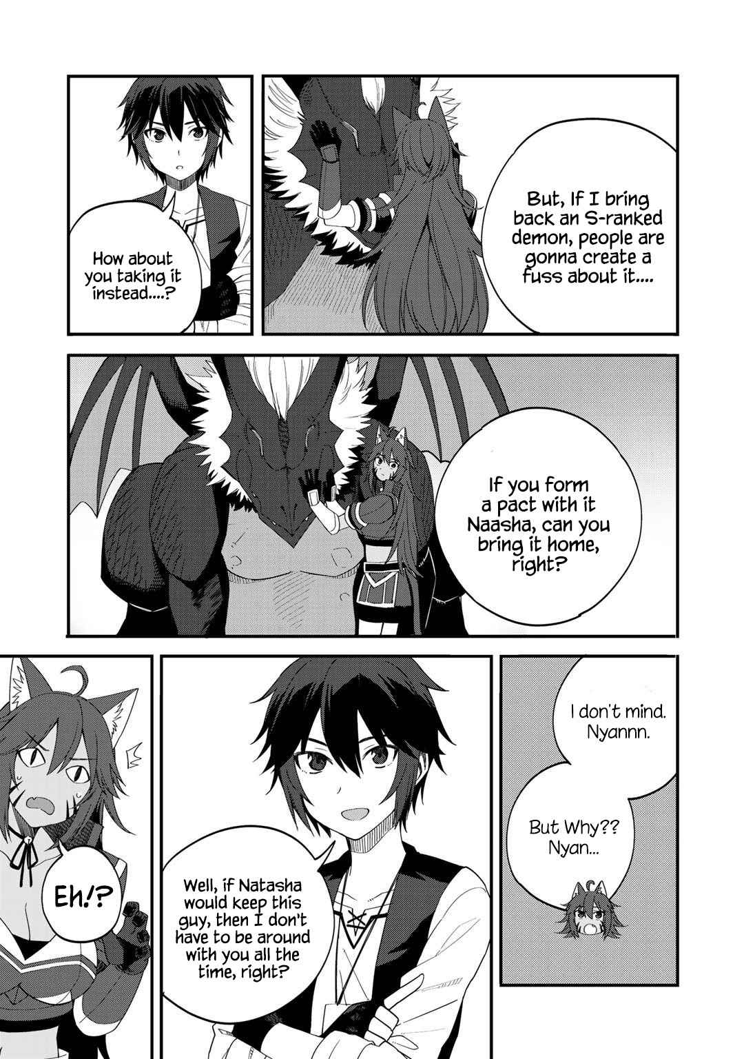Read Dorei Shounin shika Sentakushi ga Nai desu yo_ ~Harem_ Nani Sore Oishii no EN Manga Online