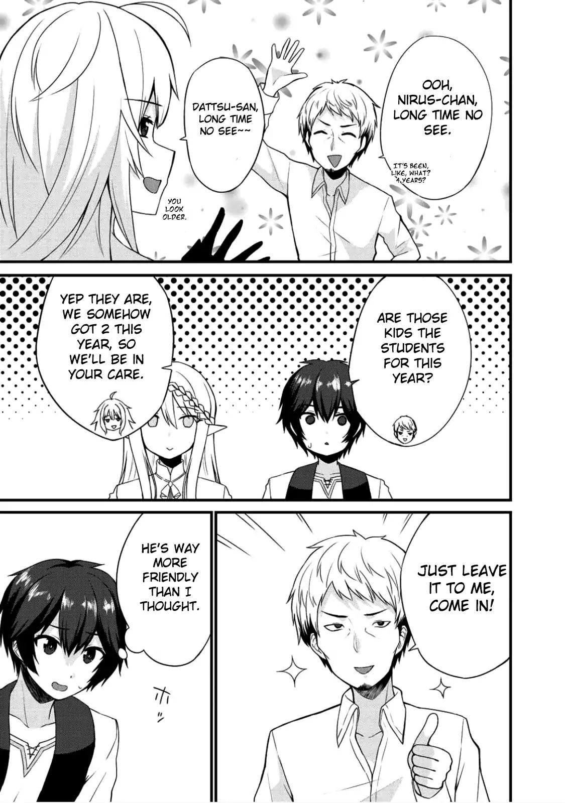 Read Dorei Shounin shika Sentakushi ga Nai desu yo_ ~Harem_ Nani Sore Oishii no EN Manga Online