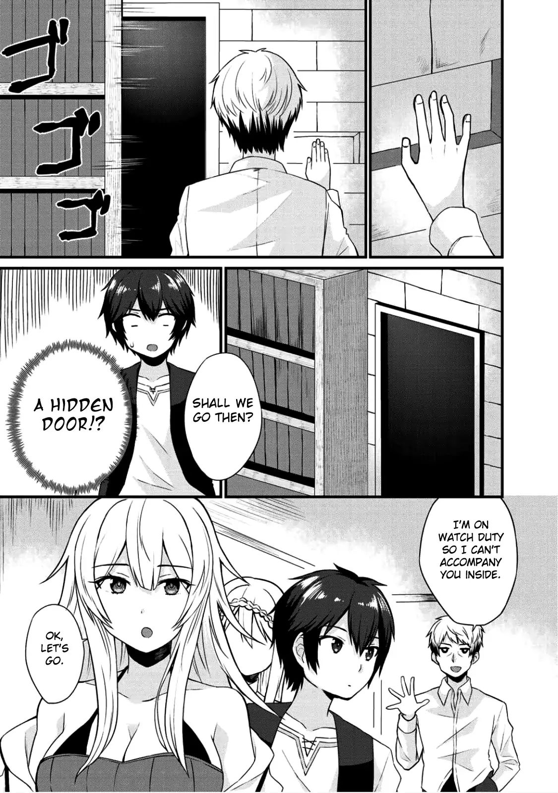Read Dorei Shounin shika Sentakushi ga Nai desu yo_ ~Harem_ Nani Sore Oishii no EN Manga Online