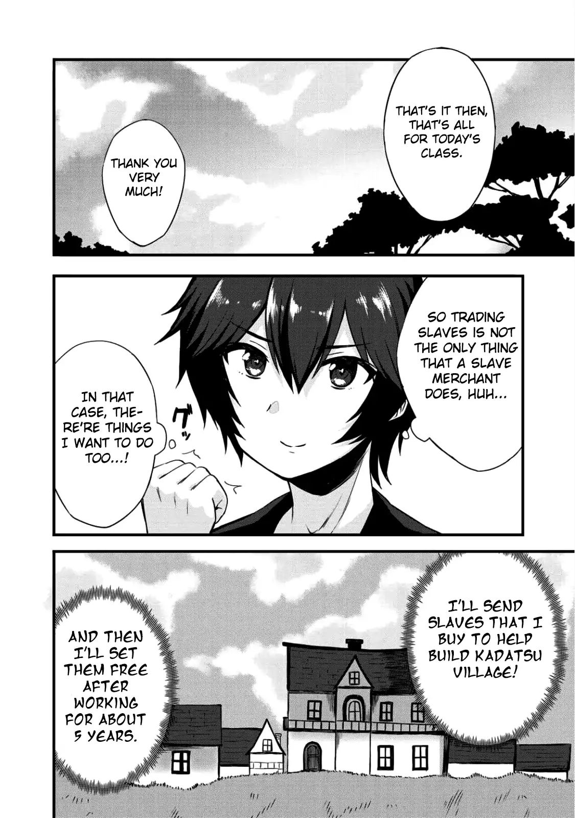 Read Dorei Shounin shika Sentakushi ga Nai desu yo_ ~Harem_ Nani Sore Oishii no EN Manga Online