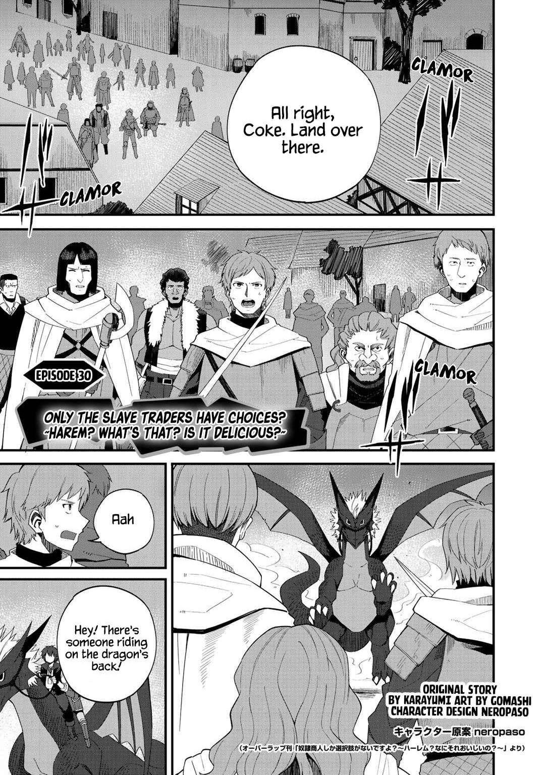 Read Dorei Shounin shika Sentakushi ga Nai desu yo_ ~Harem_ Nani Sore Oishii no EN Manga Online