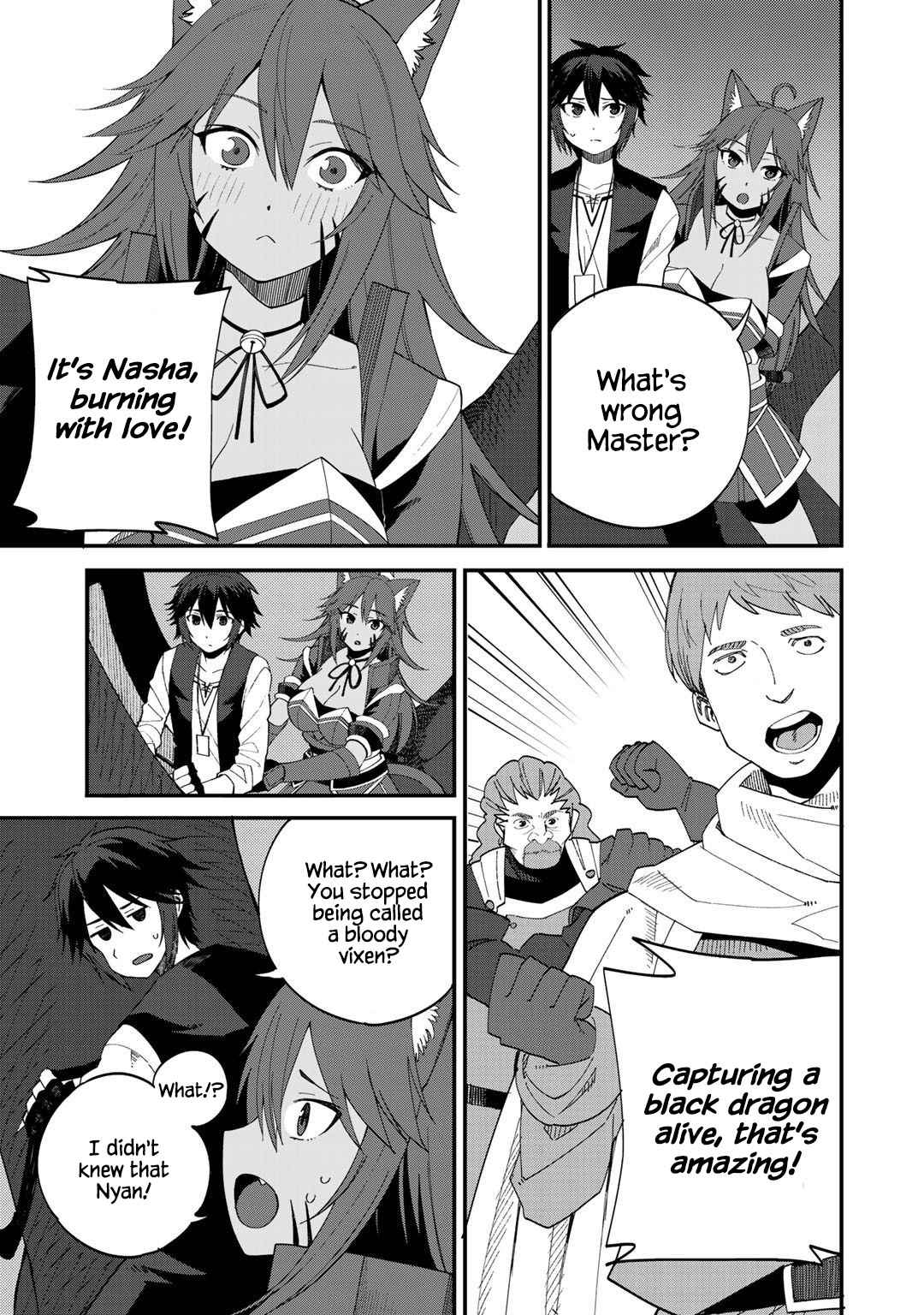 Read Dorei Shounin shika Sentakushi ga Nai desu yo_ ~Harem_ Nani Sore Oishii no EN Manga Online