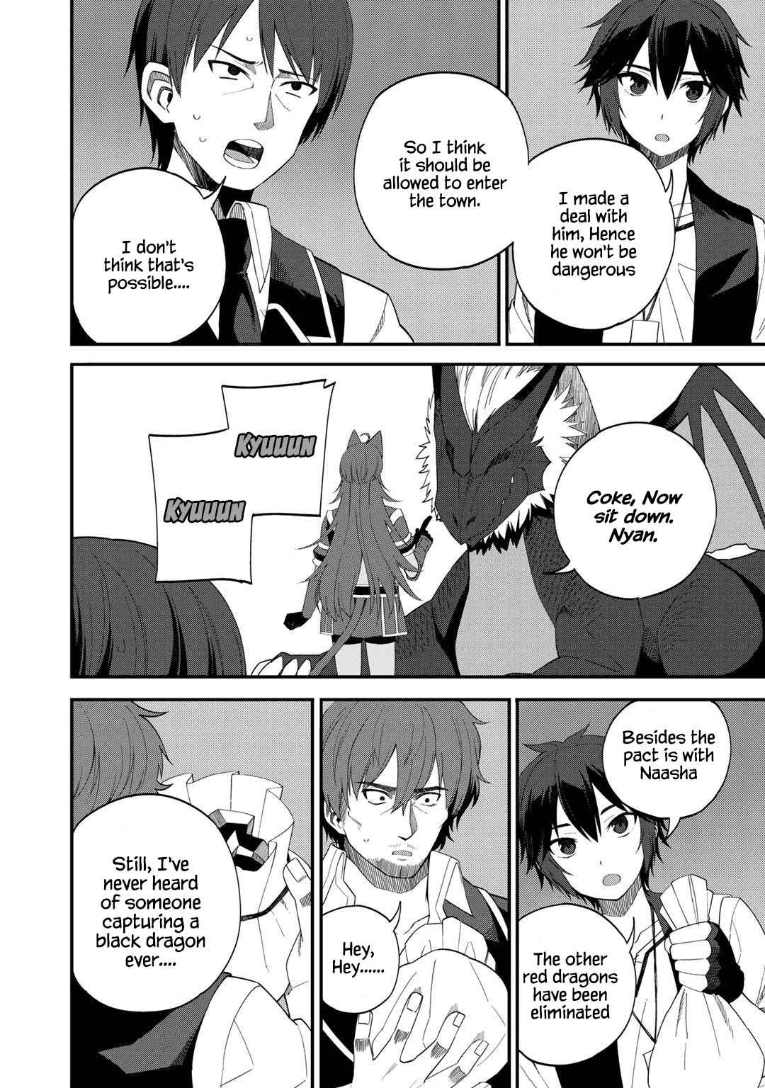 Read Dorei Shounin shika Sentakushi ga Nai desu yo_ ~Harem_ Nani Sore Oishii no EN Manga Online