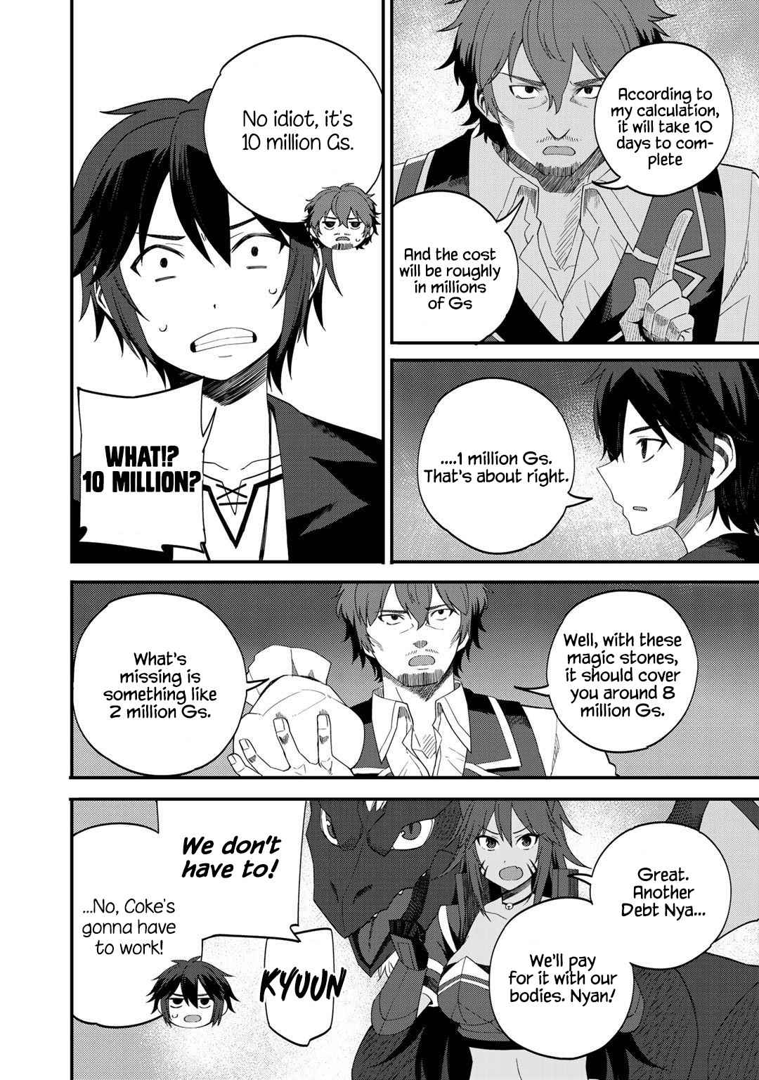 Read Dorei Shounin shika Sentakushi ga Nai desu yo_ ~Harem_ Nani Sore Oishii no EN Manga Online