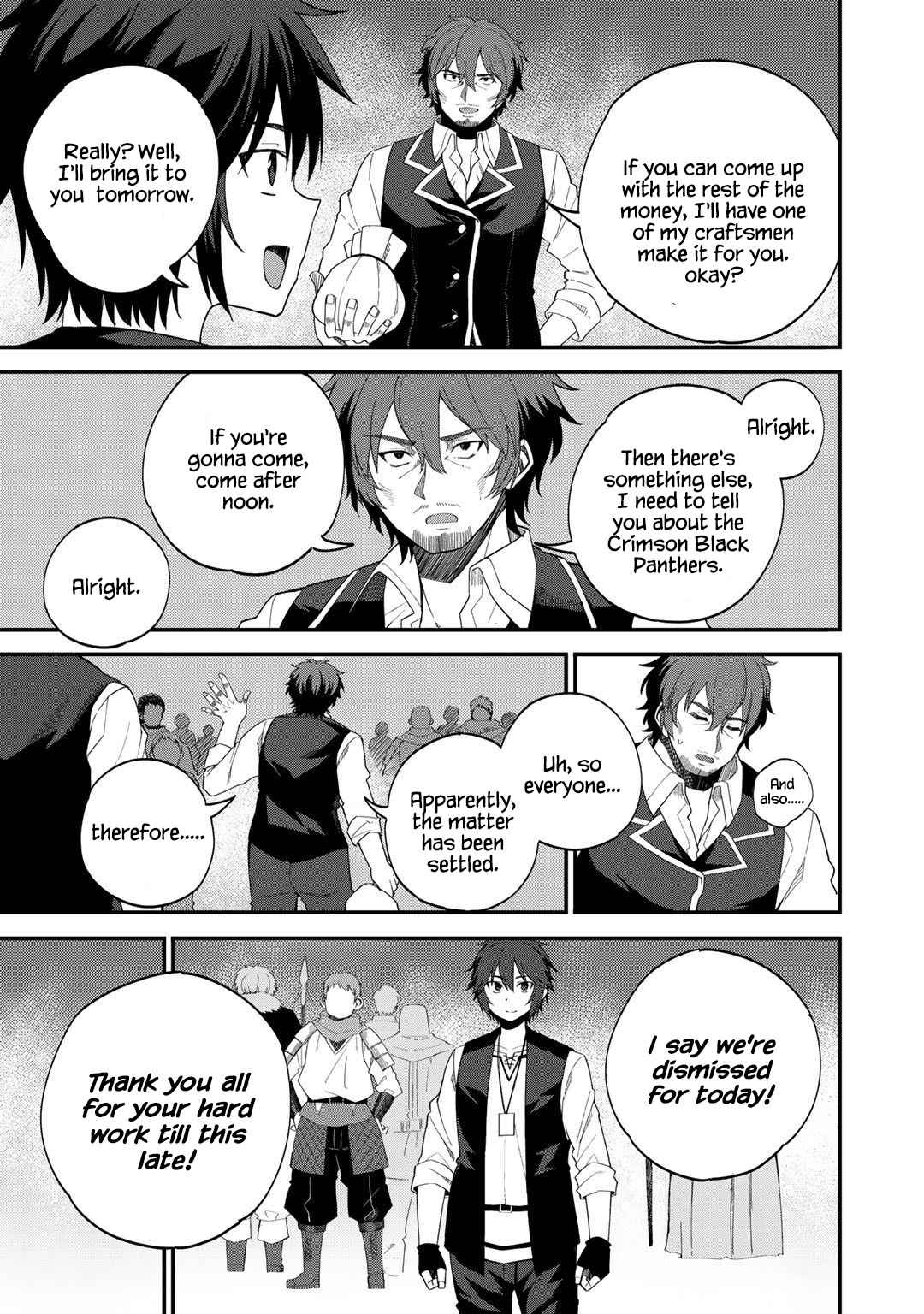 Read Dorei Shounin shika Sentakushi ga Nai desu yo_ ~Harem_ Nani Sore Oishii no EN Manga Online