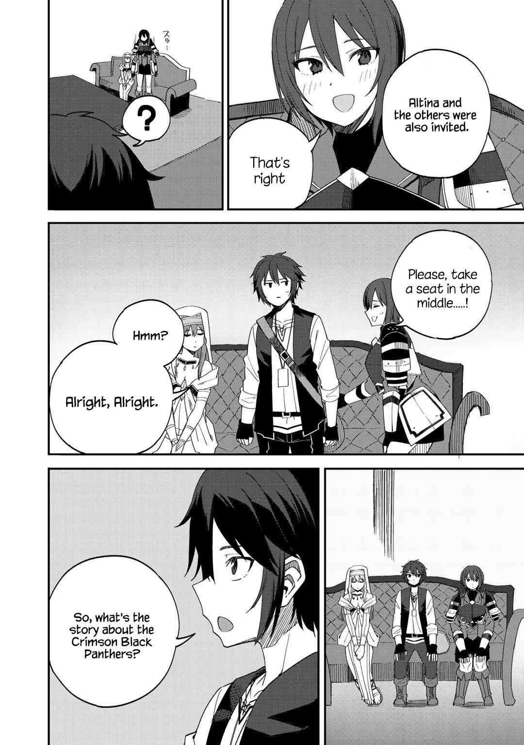 Read Dorei Shounin shika Sentakushi ga Nai desu yo_ ~Harem_ Nani Sore Oishii no EN Manga Online