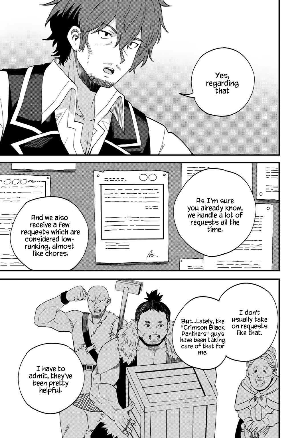 Read Dorei Shounin shika Sentakushi ga Nai desu yo_ ~Harem_ Nani Sore Oishii no EN Manga Online