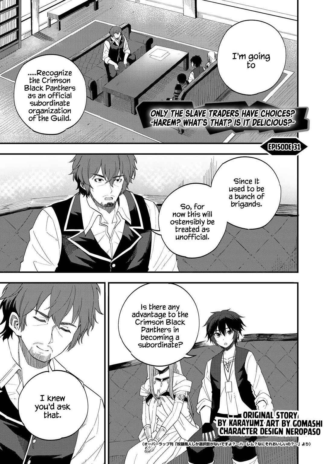 Read Dorei Shounin shika Sentakushi ga Nai desu yo_ ~Harem_ Nani Sore Oishii no EN Manga Online