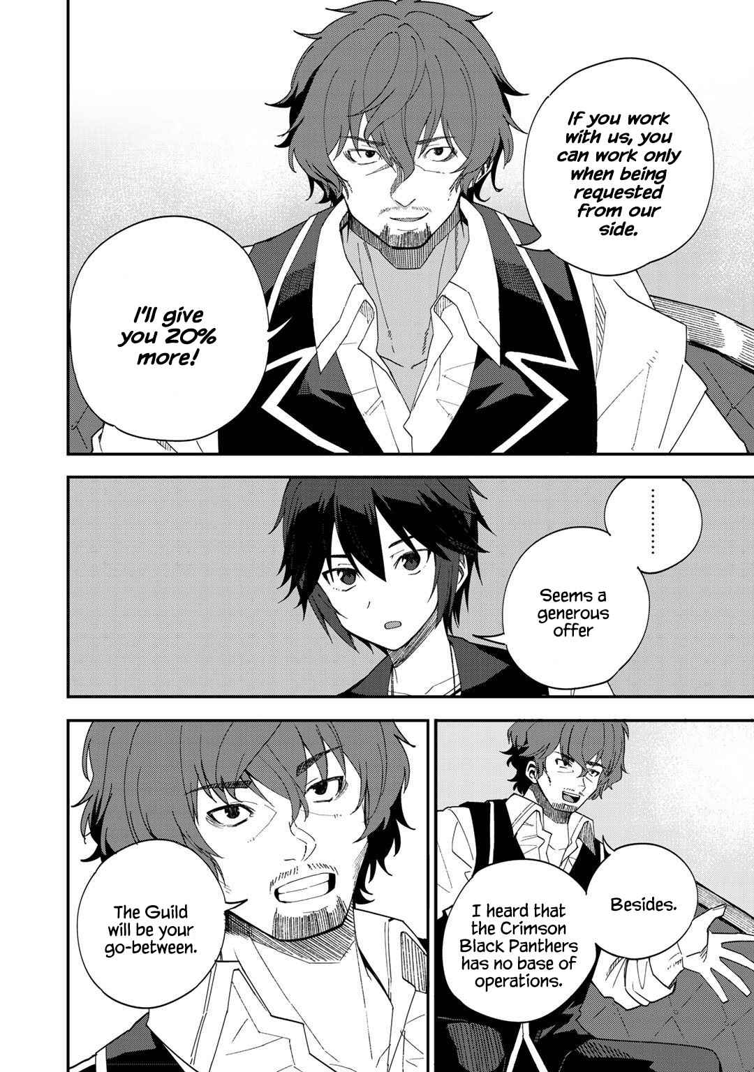 Read Dorei Shounin shika Sentakushi ga Nai desu yo_ ~Harem_ Nani Sore Oishii no EN Manga Online