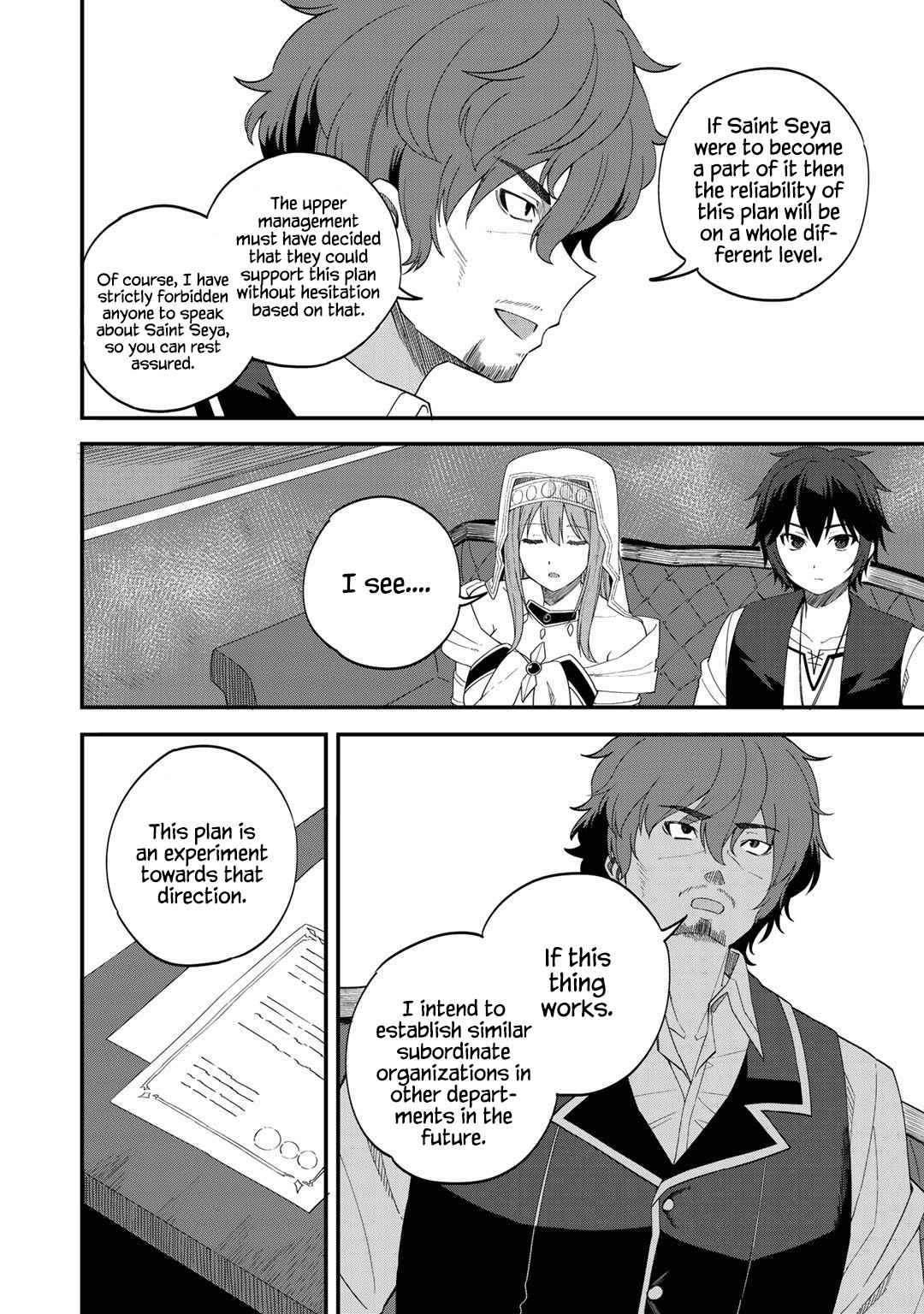 Read Dorei Shounin shika Sentakushi ga Nai desu yo_ ~Harem_ Nani Sore Oishii no EN Manga Online