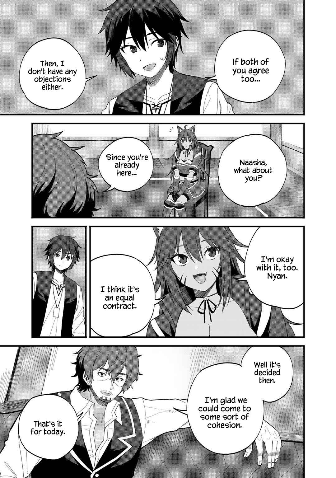 Read Dorei Shounin shika Sentakushi ga Nai desu yo_ ~Harem_ Nani Sore Oishii no EN Manga Online