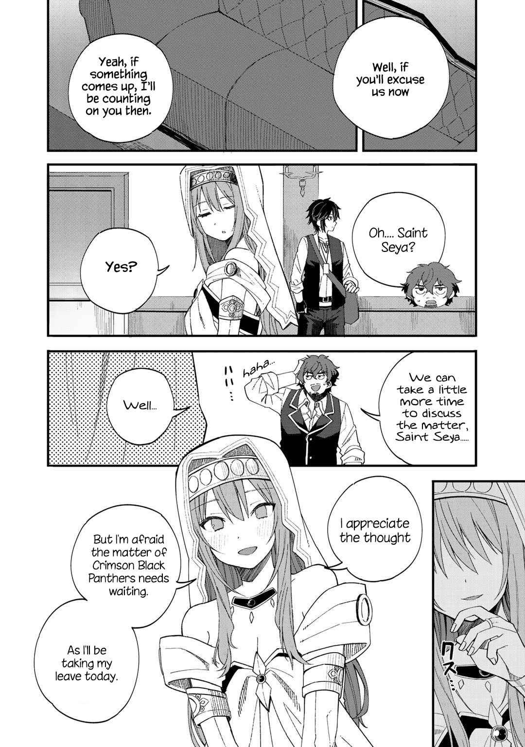 Read Dorei Shounin shika Sentakushi ga Nai desu yo_ ~Harem_ Nani Sore Oishii no EN Manga Online