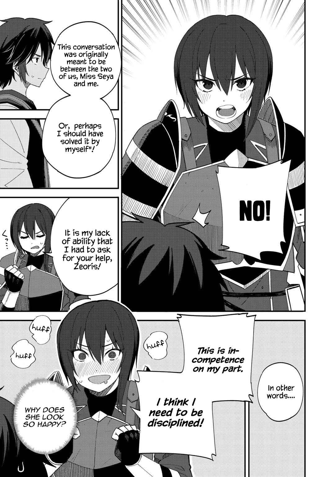 Read Dorei Shounin shika Sentakushi ga Nai desu yo_ ~Harem_ Nani Sore Oishii no EN Manga Online