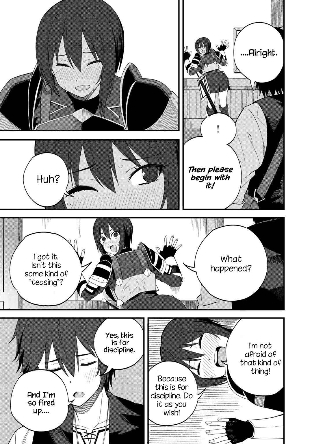Read Dorei Shounin shika Sentakushi ga Nai desu yo_ ~Harem_ Nani Sore Oishii no EN Manga Online