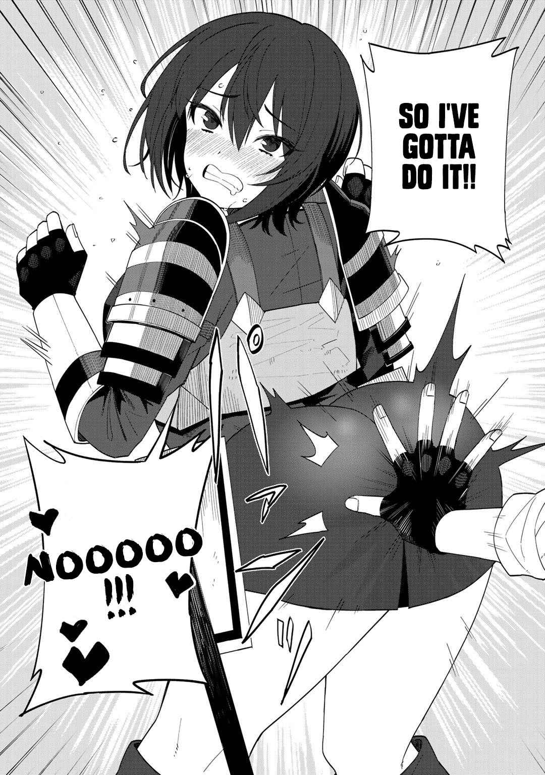 Read Dorei Shounin shika Sentakushi ga Nai desu yo_ ~Harem_ Nani Sore Oishii no EN Manga Online