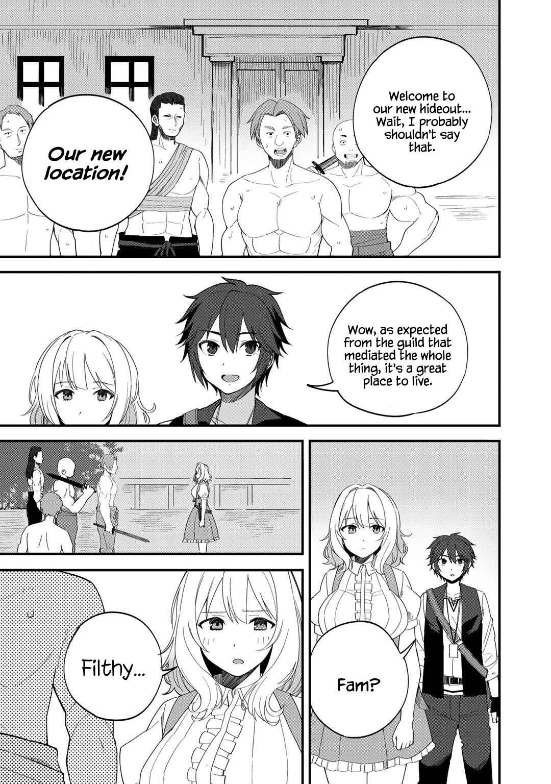 Read Dorei Shounin shika Sentakushi ga Nai desu yo_ ~Harem_ Nani Sore Oishii no EN Manga Online