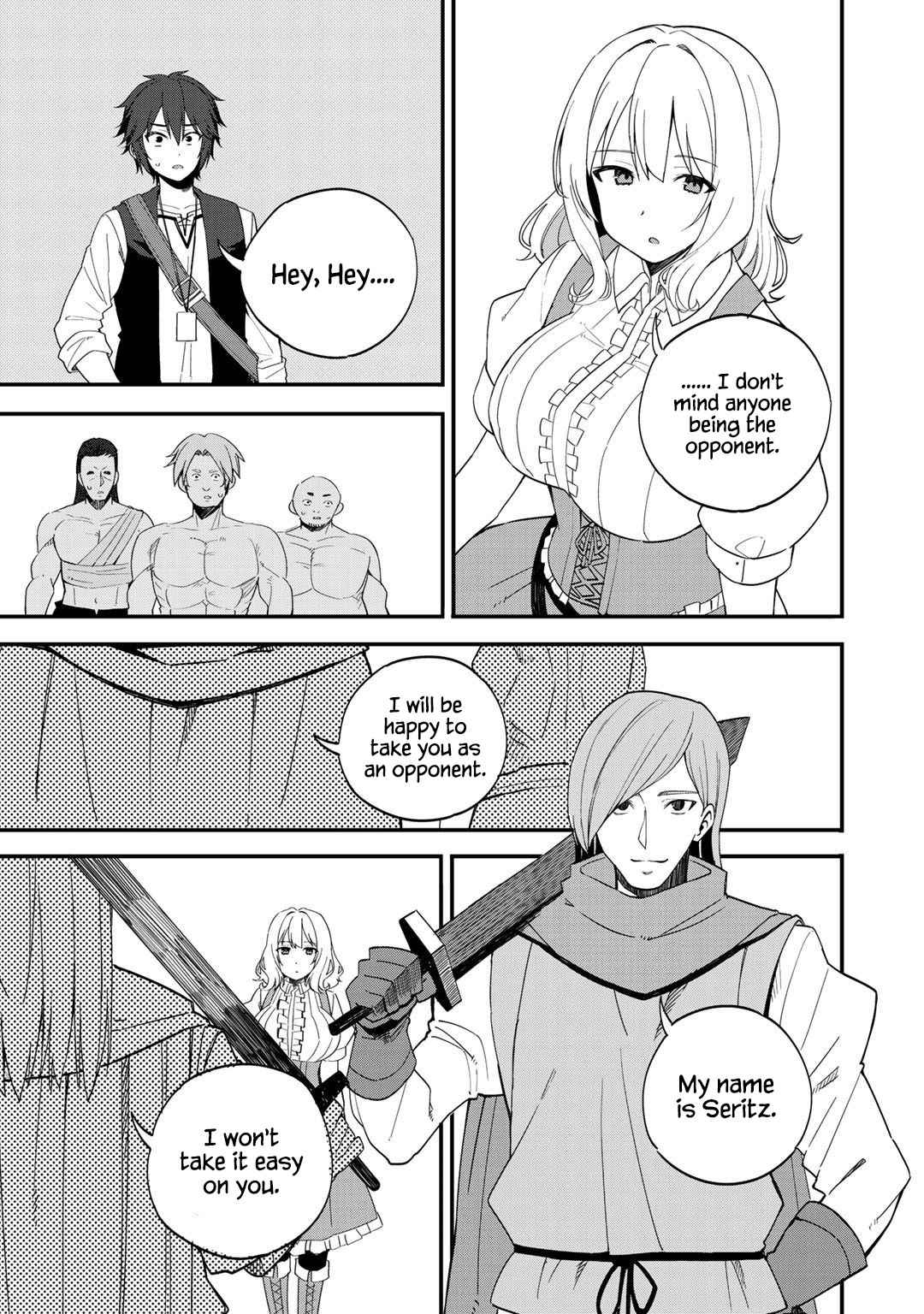 Read Dorei Shounin shika Sentakushi ga Nai desu yo_ ~Harem_ Nani Sore Oishii no EN Manga Online