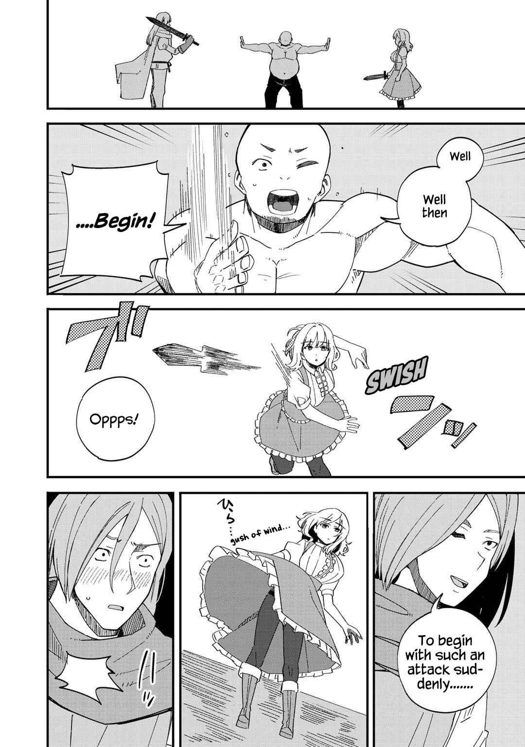 Read Dorei Shounin shika Sentakushi ga Nai desu yo_ ~Harem_ Nani Sore Oishii no EN Manga Online