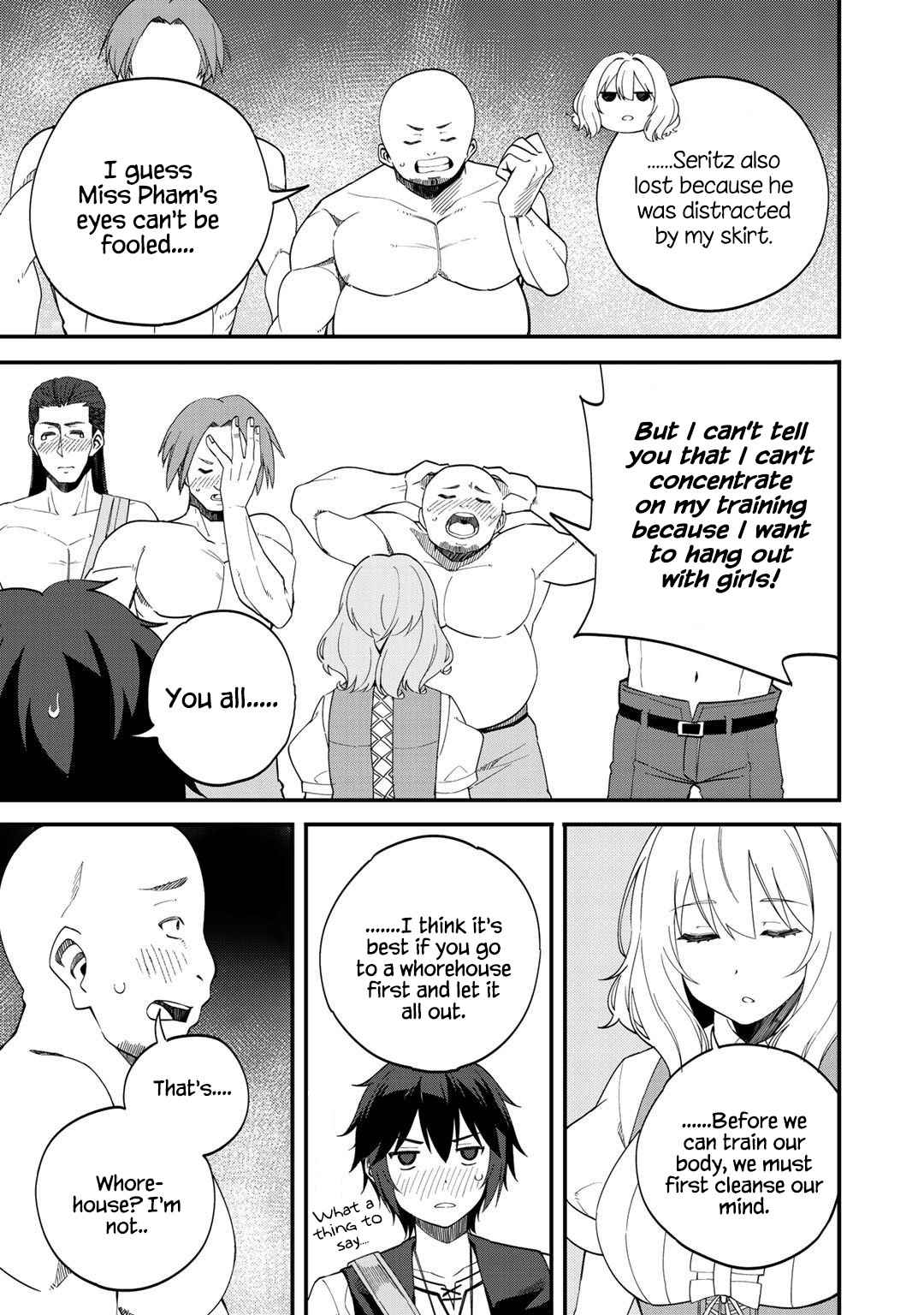 Read Dorei Shounin shika Sentakushi ga Nai desu yo_ ~Harem_ Nani Sore Oishii no EN Manga Online