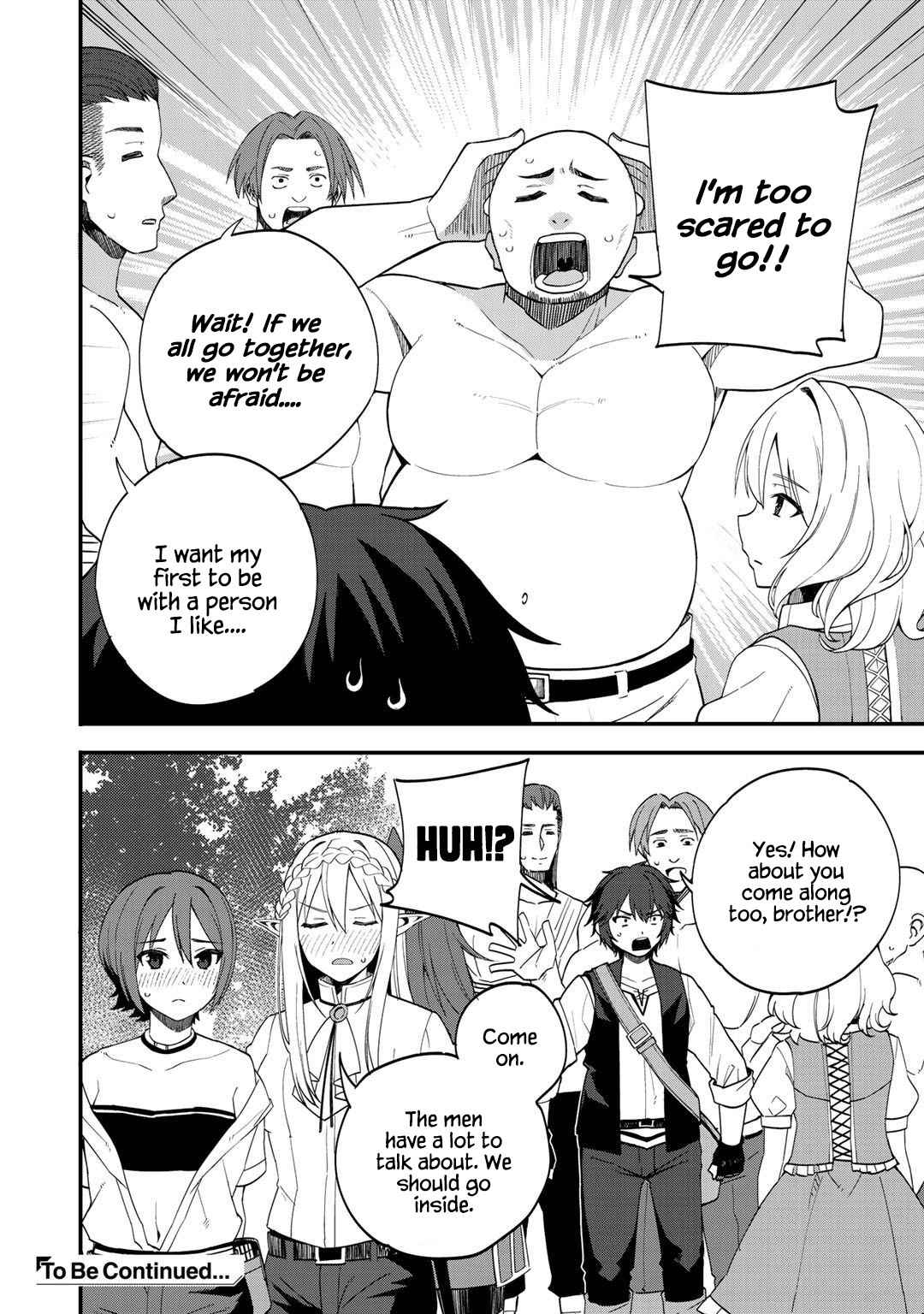 Read Dorei Shounin shika Sentakushi ga Nai desu yo_ ~Harem_ Nani Sore Oishii no EN Manga Online