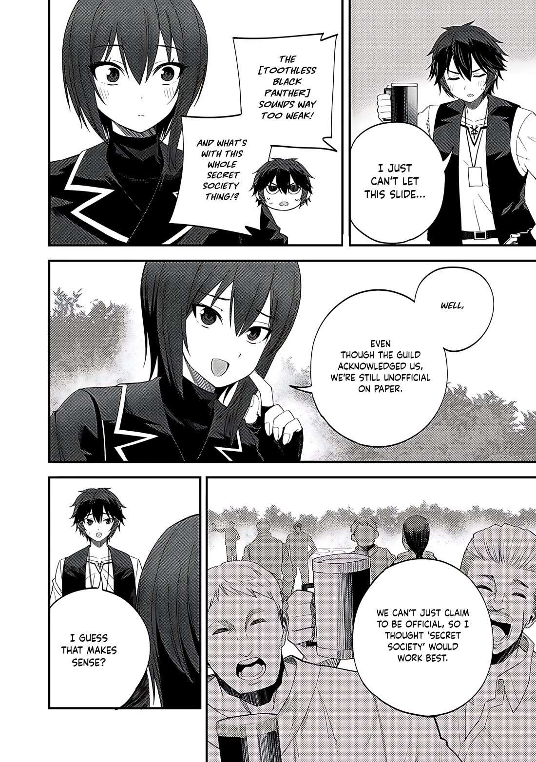 Read Dorei Shounin shika Sentakushi ga Nai desu yo_ ~Harem_ Nani Sore Oishii no EN Manga Online