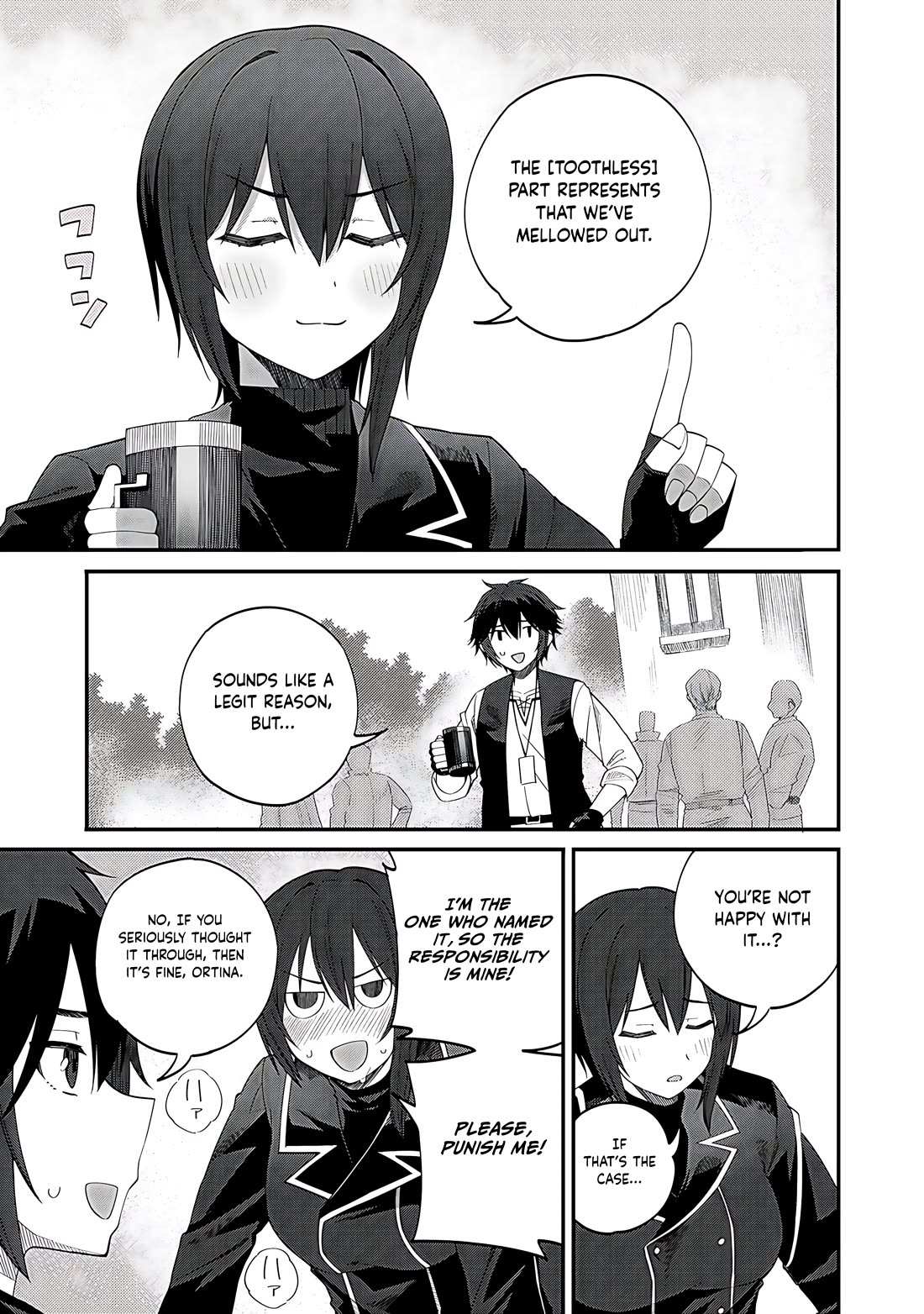 Read Dorei Shounin shika Sentakushi ga Nai desu yo_ ~Harem_ Nani Sore Oishii no EN Manga Online