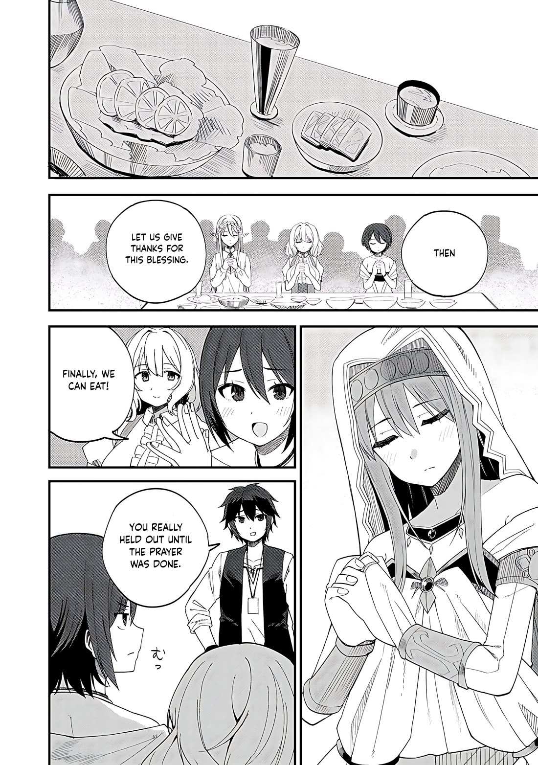Read Dorei Shounin shika Sentakushi ga Nai desu yo_ ~Harem_ Nani Sore Oishii no EN Manga Online