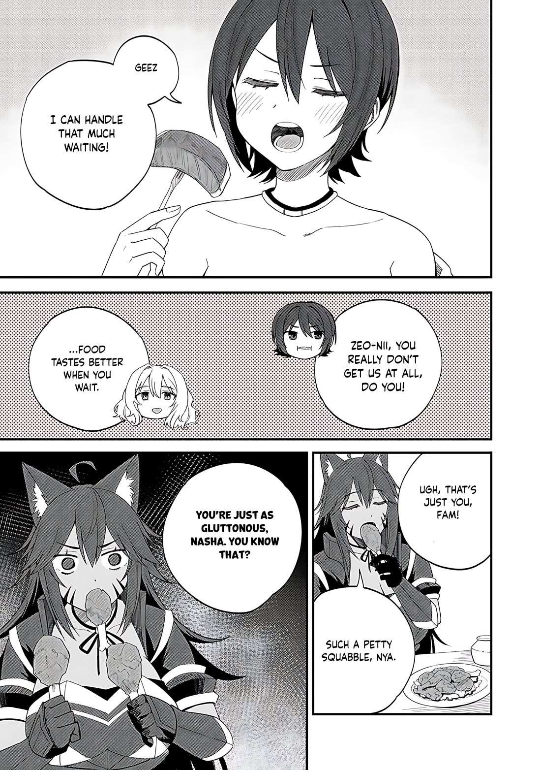 Read Dorei Shounin shika Sentakushi ga Nai desu yo_ ~Harem_ Nani Sore Oishii no EN Manga Online