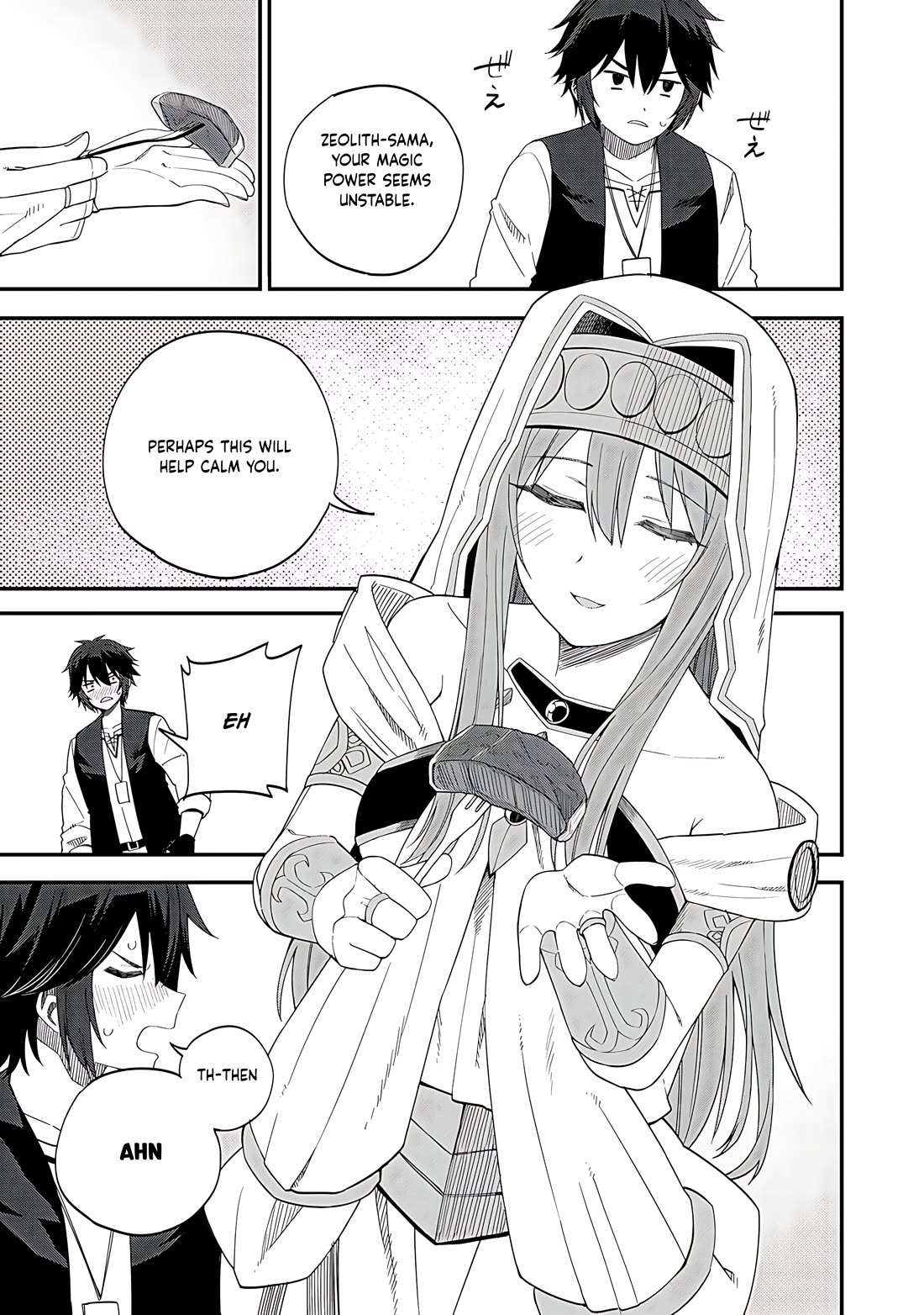 Read Dorei Shounin shika Sentakushi ga Nai desu yo_ ~Harem_ Nani Sore Oishii no EN Manga Online