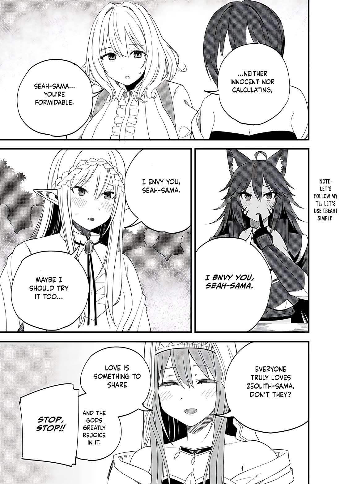 Read Dorei Shounin shika Sentakushi ga Nai desu yo_ ~Harem_ Nani Sore Oishii no EN Manga Online