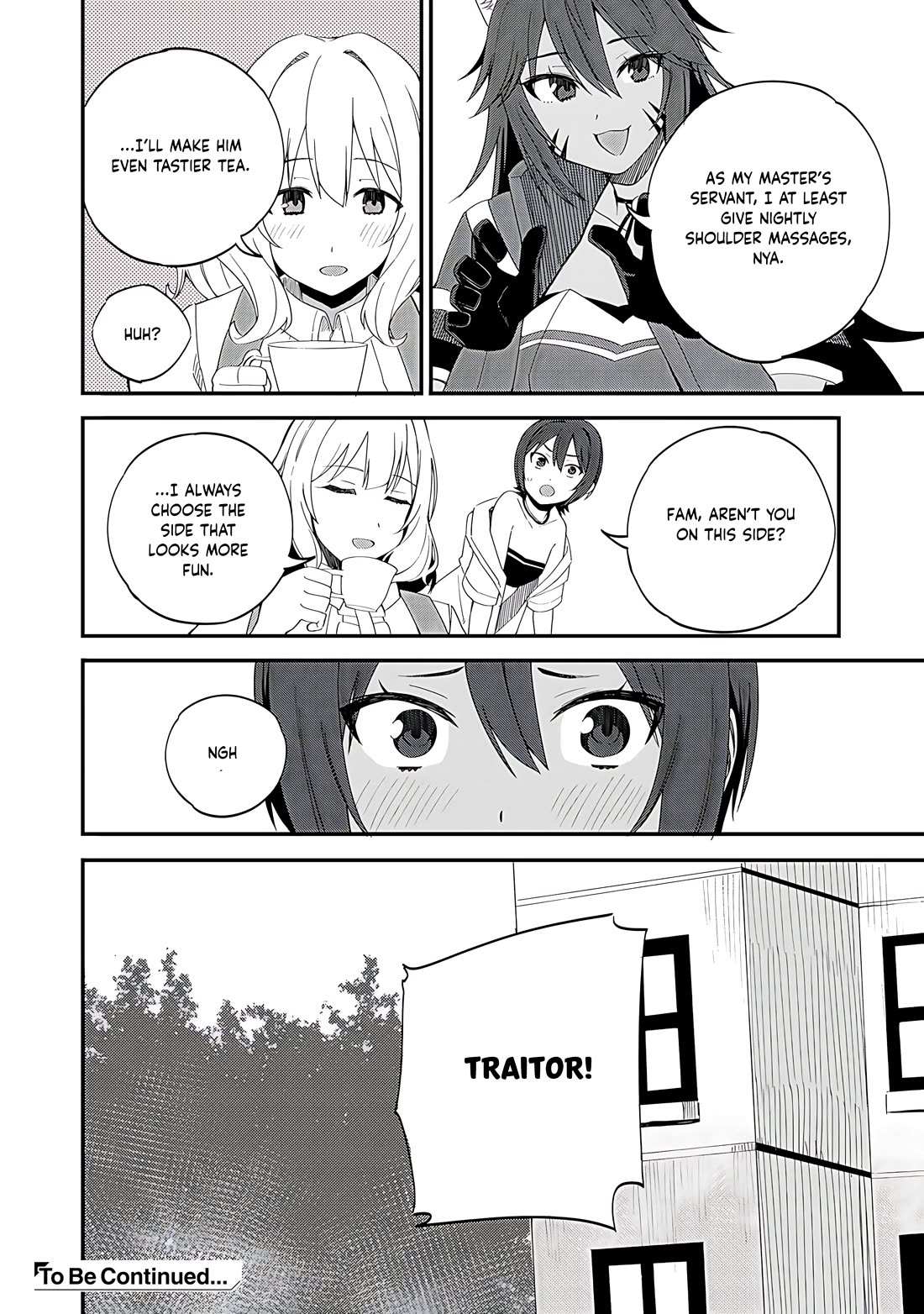Read Dorei Shounin shika Sentakushi ga Nai desu yo_ ~Harem_ Nani Sore Oishii no EN Manga Online