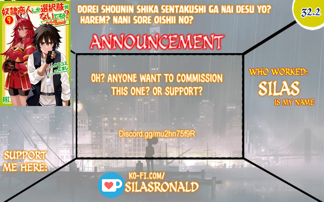 Read Dorei Shounin shika Sentakushi ga Nai desu yo_ ~Harem_ Nani Sore Oishii no EN Manga Online
