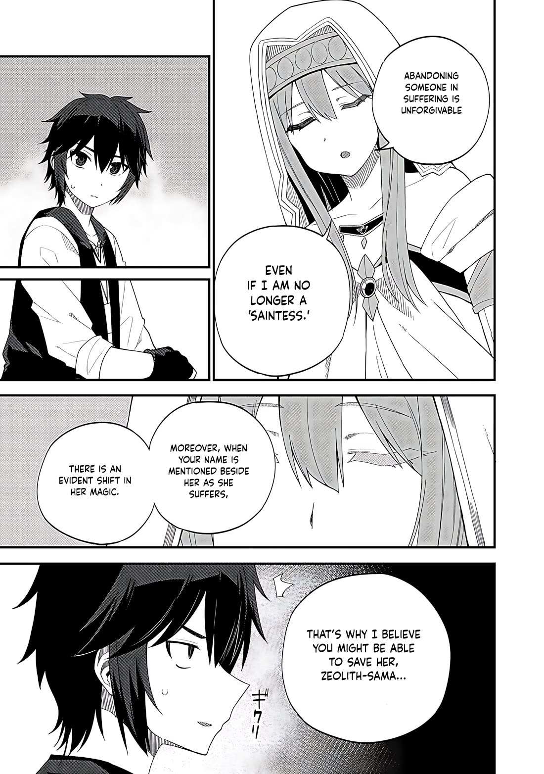 Read Dorei Shounin shika Sentakushi ga Nai desu yo_ ~Harem_ Nani Sore Oishii no EN Manga Online