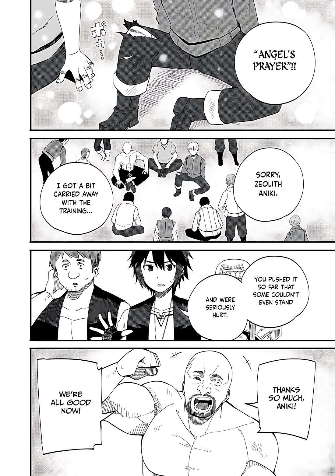 Read Dorei Shounin shika Sentakushi ga Nai desu yo_ ~Harem_ Nani Sore Oishii no EN Manga Online