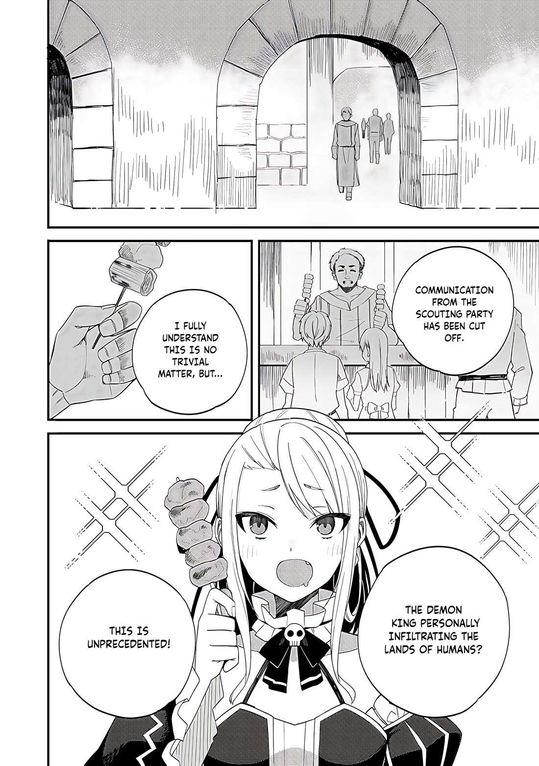 Read Dorei Shounin shika Sentakushi ga Nai desu yo_ ~Harem_ Nani Sore Oishii no EN Manga Online