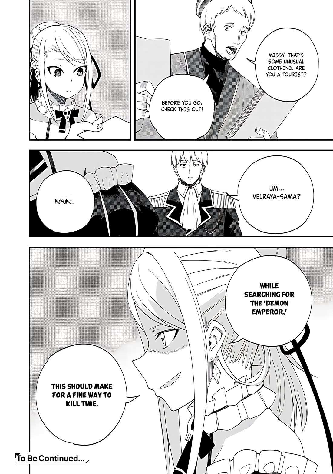 Read Dorei Shounin shika Sentakushi ga Nai desu yo_ ~Harem_ Nani Sore Oishii no EN Manga Online