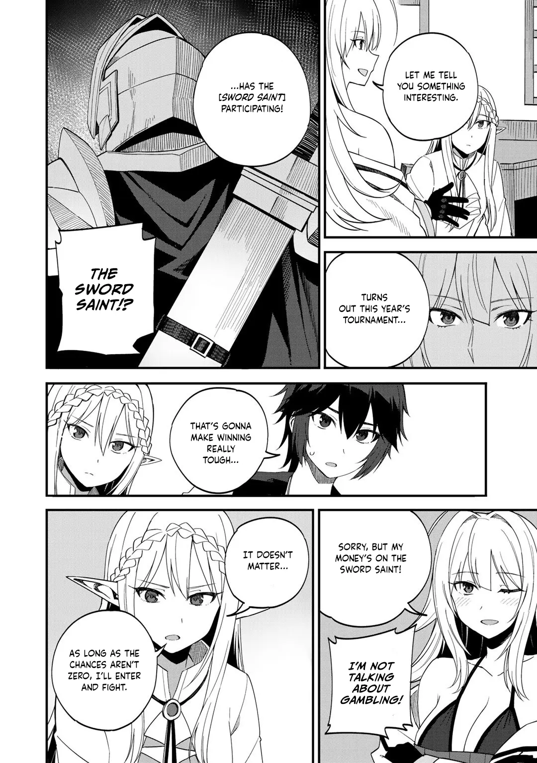 Read Dorei Shounin shika Sentakushi ga Nai desu yo_ ~Harem_ Nani Sore Oishii no EN Manga Online