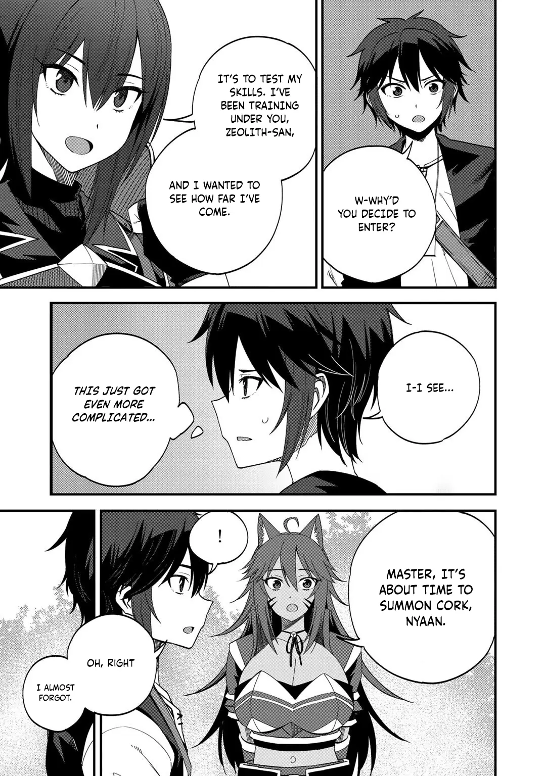 Read Dorei Shounin shika Sentakushi ga Nai desu yo_ ~Harem_ Nani Sore Oishii no EN Manga Online