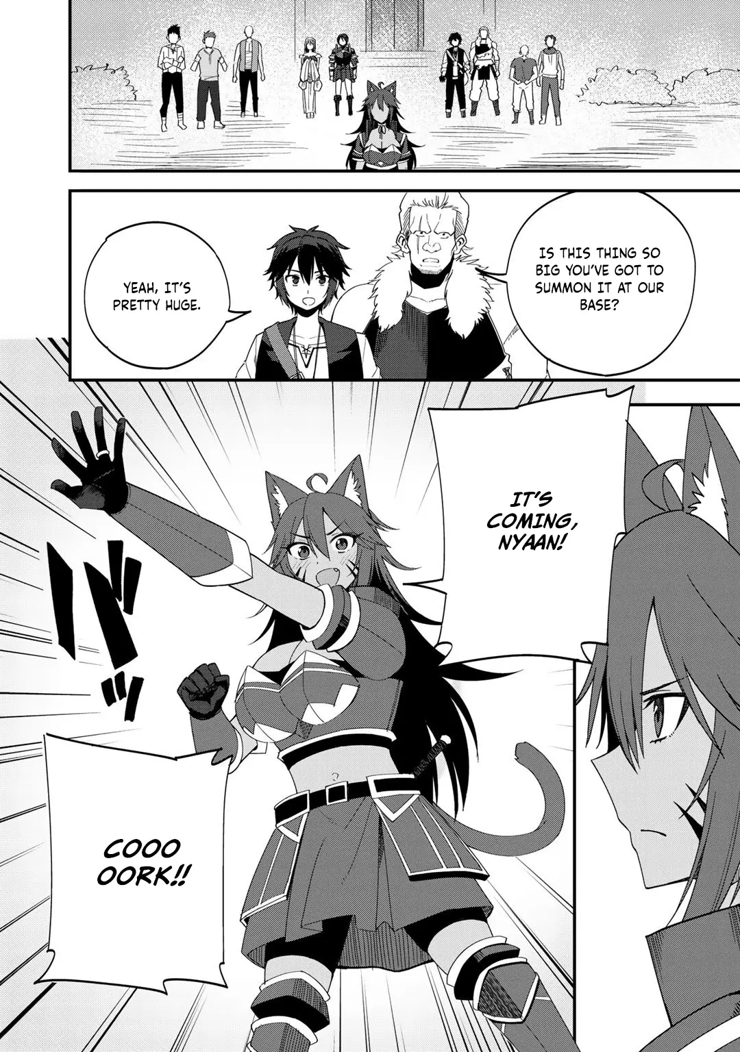 Read Dorei Shounin shika Sentakushi ga Nai desu yo_ ~Harem_ Nani Sore Oishii no EN Manga Online