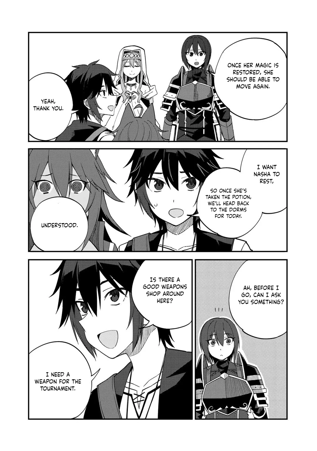 Read Dorei Shounin shika Sentakushi ga Nai desu yo_ ~Harem_ Nani Sore Oishii no EN Manga Online