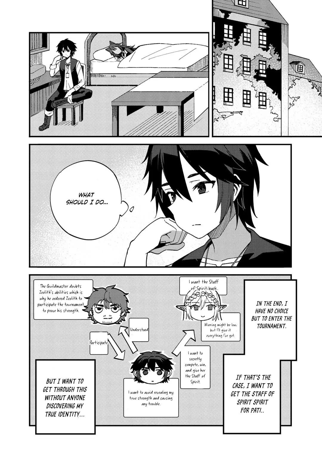 Read Dorei Shounin shika Sentakushi ga Nai desu yo_ ~Harem_ Nani Sore Oishii no EN Manga Online
