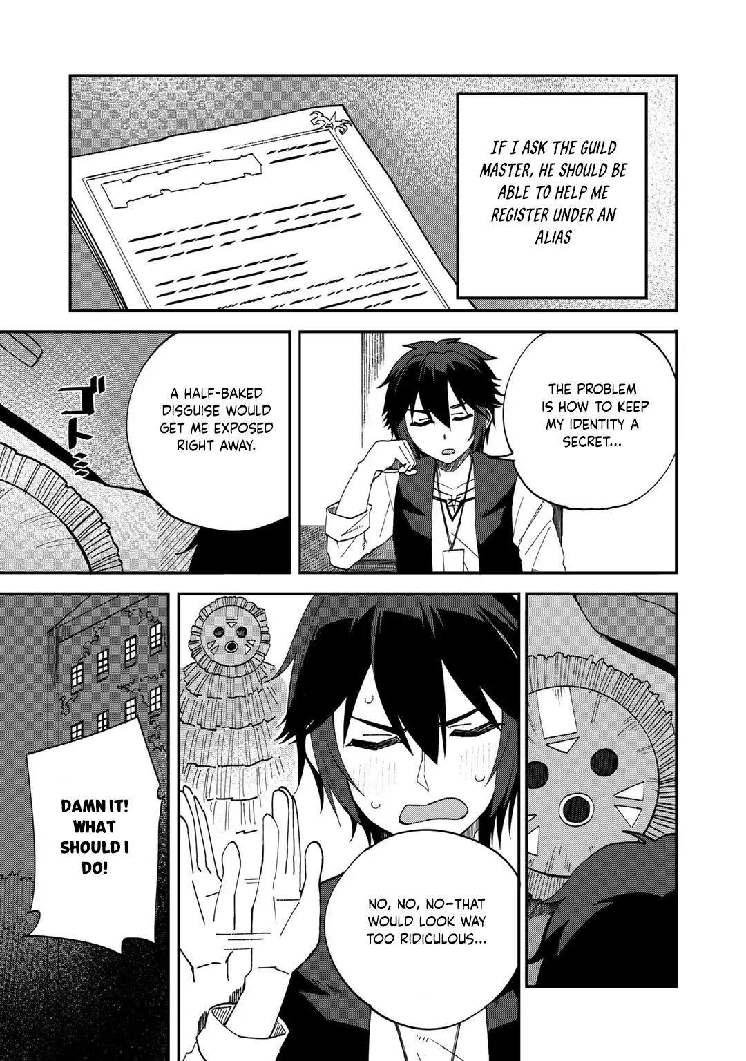 Read Dorei Shounin shika Sentakushi ga Nai desu yo_ ~Harem_ Nani Sore Oishii no EN Manga Online