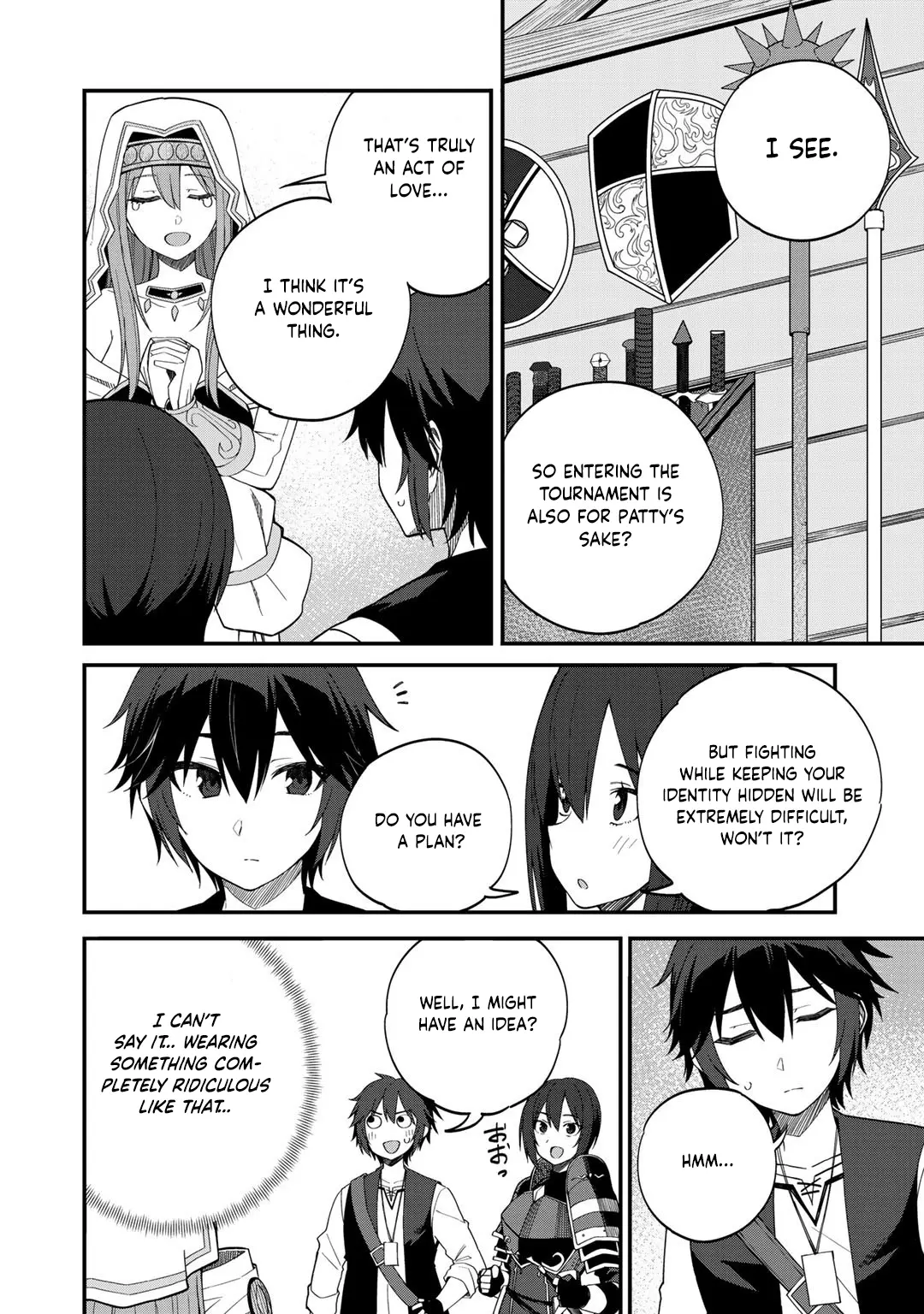 Read Dorei Shounin shika Sentakushi ga Nai desu yo_ ~Harem_ Nani Sore Oishii no EN Manga Online