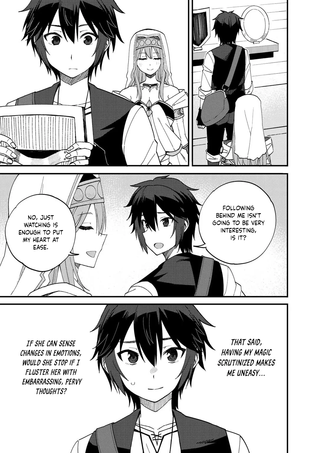 Read Dorei Shounin shika Sentakushi ga Nai desu yo_ ~Harem_ Nani Sore Oishii no EN Manga Online