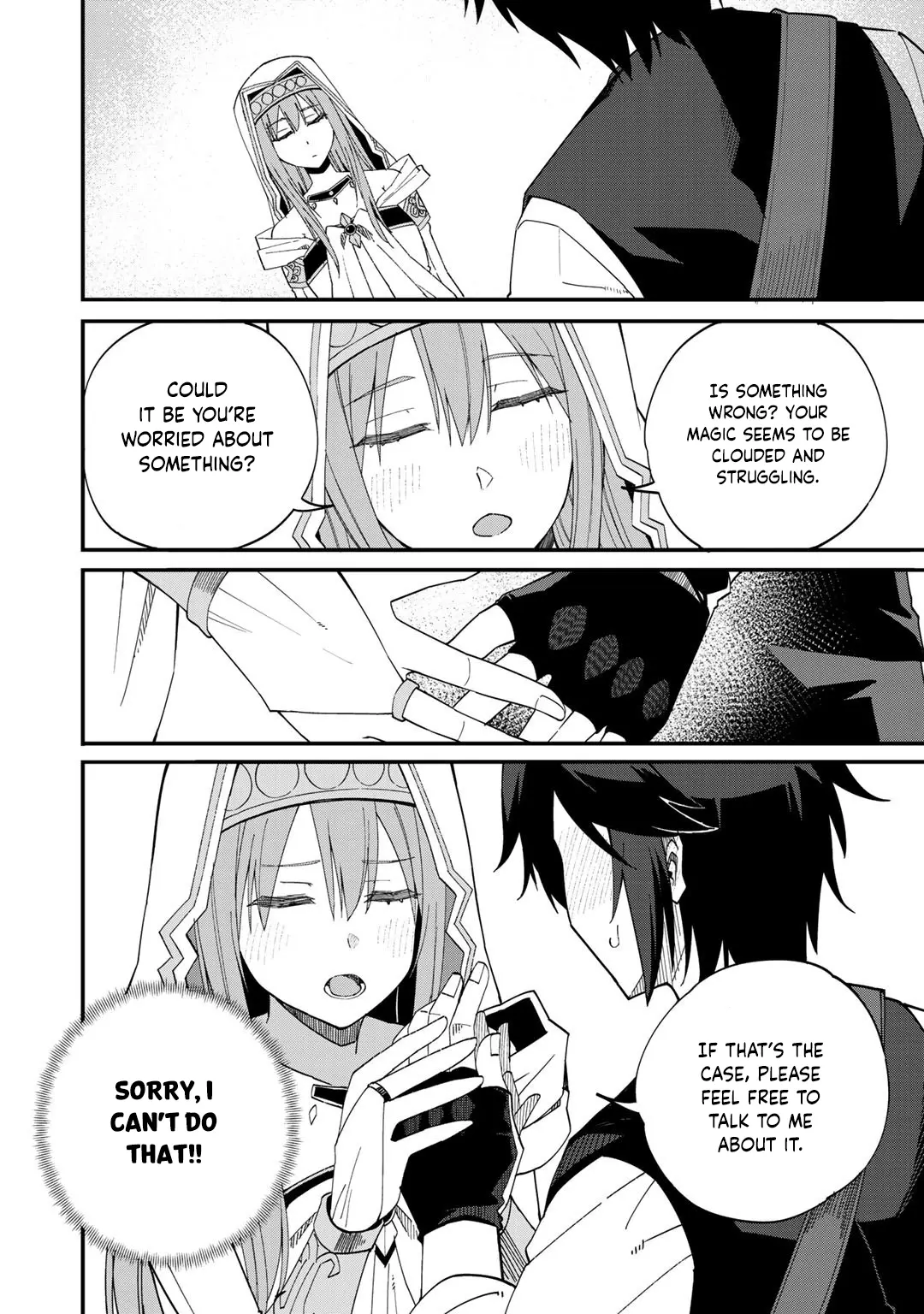 Read Dorei Shounin shika Sentakushi ga Nai desu yo_ ~Harem_ Nani Sore Oishii no EN Manga Online
