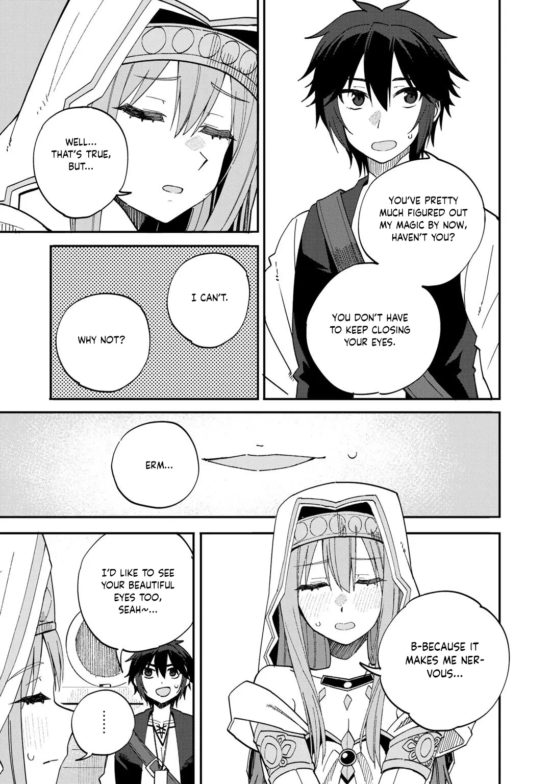Read Dorei Shounin shika Sentakushi ga Nai desu yo_ ~Harem_ Nani Sore Oishii no EN Manga Online