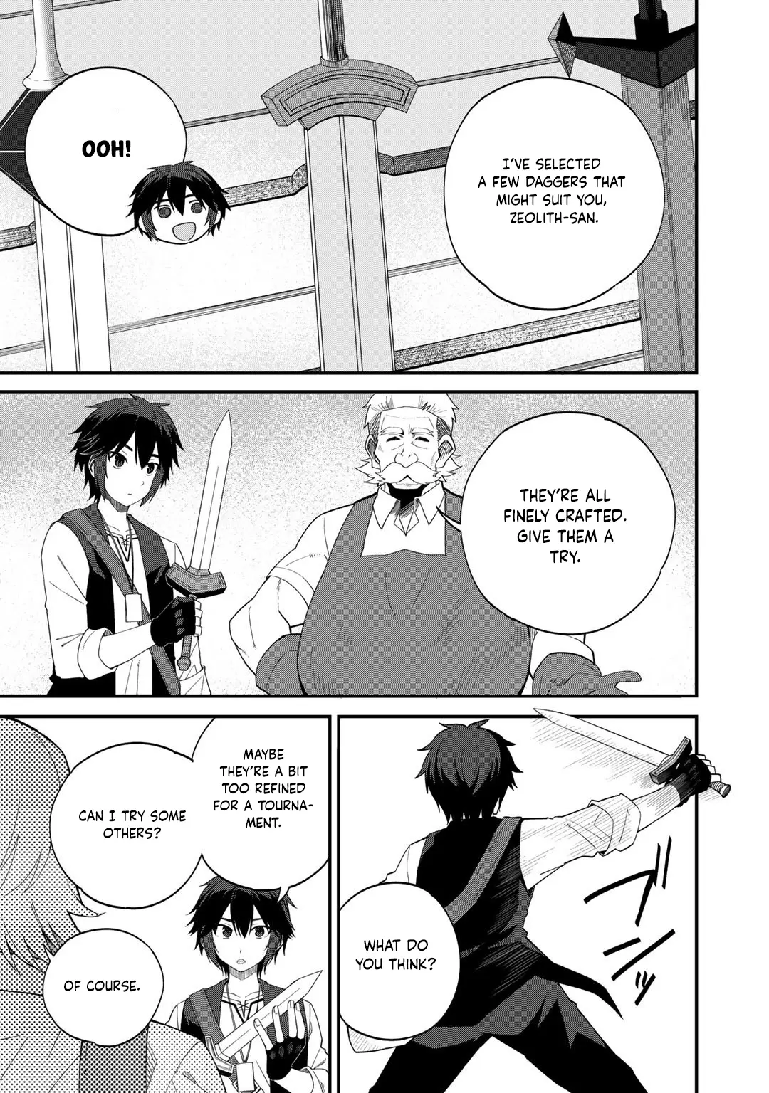 Read Dorei Shounin shika Sentakushi ga Nai desu yo_ ~Harem_ Nani Sore Oishii no EN Manga Online